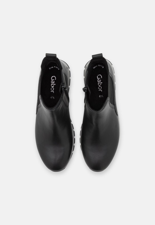 Bottines Grises Gabor | Exclusif